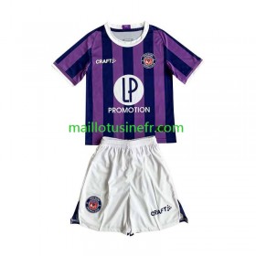 Maillot de Foot Toulouse Extérieur 2023-24 - Enfant